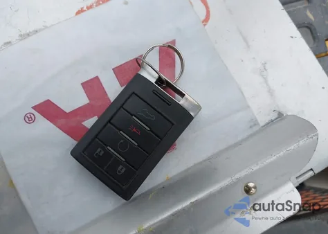 2010 Cadillac Srx Performance Collection из США, поврежденный, VIN 3GYFNEEY3AS500424